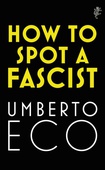 obálka: How to Spot a Fascist