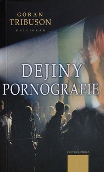 obálka: Dejiny pornografie