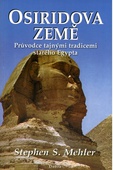obálka: OSIRIDOVA ZEMĚ