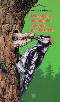 obálka: Murphyho ekologické zákony pro každého