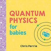obálka: Quantum Physics for Babies