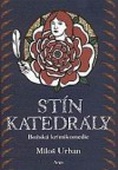 obálka: STÍN KATEDRÁLY