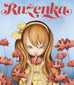 obálka: Ruženka (SK)