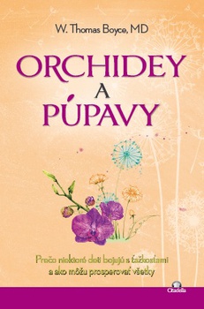 obálka: Orchidey a púpavy