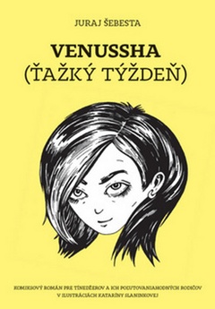 obálka: Venussha Ťažký týždeň
