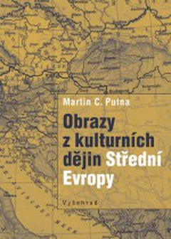 obálka: Obrazy z kulturních dějin Střední Evropy