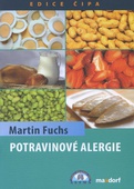 obálka: Potravinové alergie