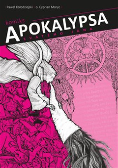 obálka: Apokalypsa svatého Jana