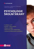 obálka: Psychologie školní šikany