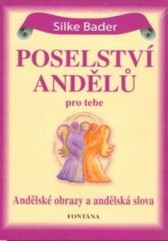 obálka: Poselství andělů pro tebe