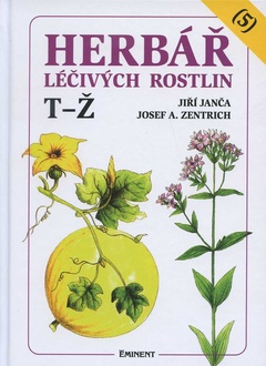 obálka:  Herbář léčivých rostlin 5 