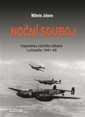 obálka: Noční souboj - vzpomínky nočního stíhače luftwaffe 1941-45