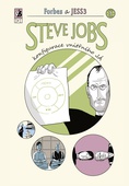 obálka: Steve Jobs - Konfigurace vnitřního já