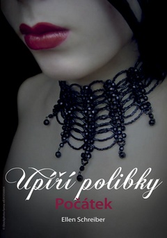 obálka: UPÍRÍ POLIBKY 1 POČÁTEK