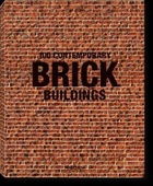 obálka: 100 Contemporary Brick Buildings