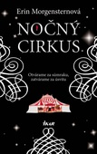 obálka: Nočný cirkus