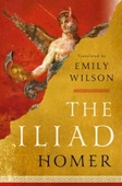 obálka: The Iliad