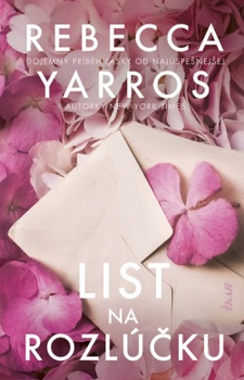 obálka: List na rozlúčku