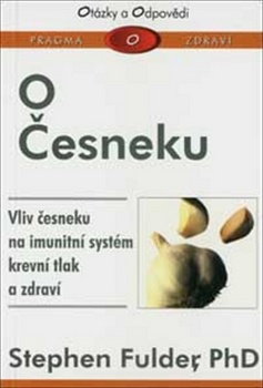 obálka: O česneku