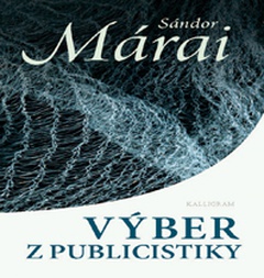 obálka: Výber z publicistiky
