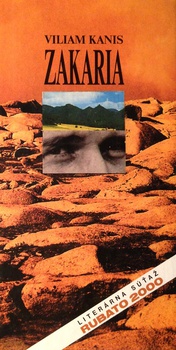 obálka: Zakaria