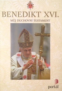 obálka: Můj duchovní testament