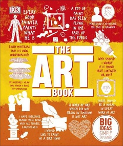 obálka: The Art Book
