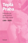 obálka: Teplá Praha