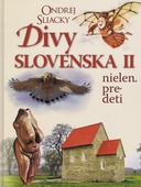 obálka: Divy Slovenska II