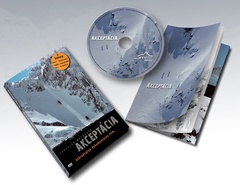 obálka: Akceptácia 