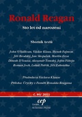 obálka: Ronald Reagan - Sto let od narození - Sborník textů