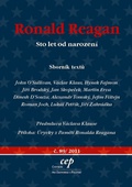 obálka: Ronald Reagan - Sto let od narození - Sborník textů
