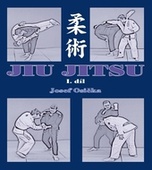 obálka: JIU JITSU - 1. díl