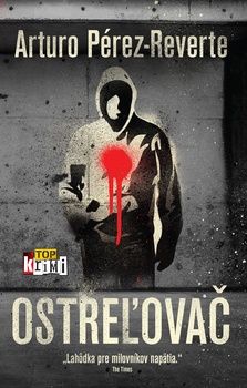 obálka: Ostreľovač