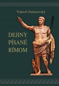 obálka: Dejiny písané Rímom