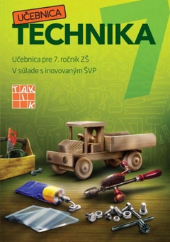 obálka: Technika 7 - učebnica