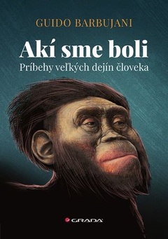 obálka: Akí sme boli