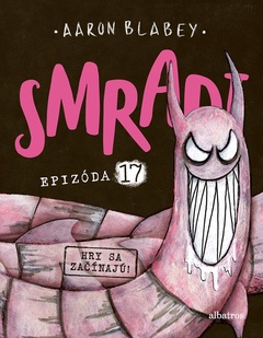 obálka: Smradi 17