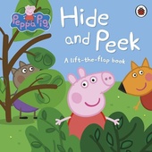 obálka: Peppa Pig: Hide and Seek: A Lift-the-flap book