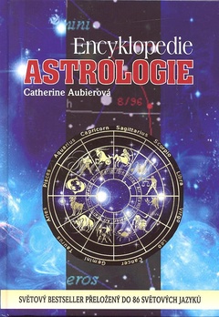 obálka: ENCYKLOPEDIE ASTROLOGIE