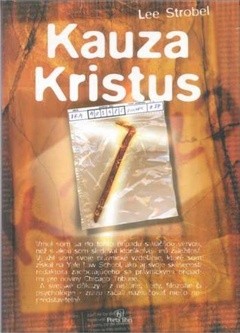 obálka: Kauza Kristus - 2. vydanie