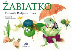 obálka: Žabiatko, 10. vydanie