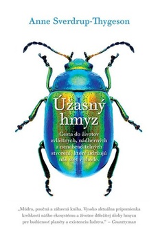 obálka: Úžasný hmyz