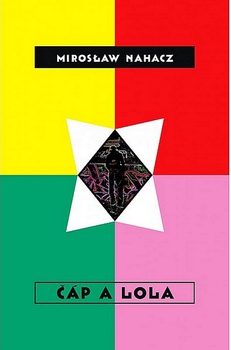 obálka: Čáp a Lola