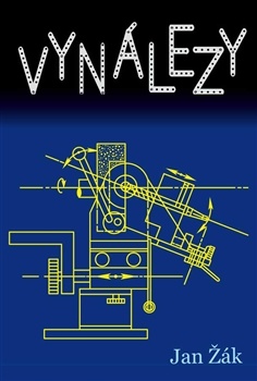 obálka: Vynálezy