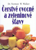 obálka: Čerstvé ovocné a zeleninové štavy