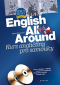 obálka: English All Around + 2 CD