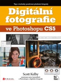 obálka: Digitální fotografie ve Photoshopu CS5