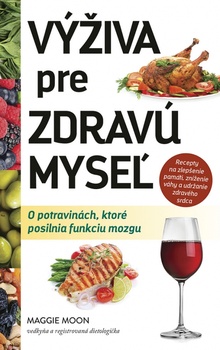 obálka: Výživa pre zdravú myseľ