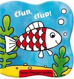 obálka: Čľup čľup